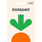 Instacart Physical Gift Card
