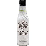Fee Brothers Black Walnut Cocktail Bitters - 4 Ounce