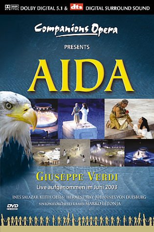 Verdi - Aida en promo sur Amazon