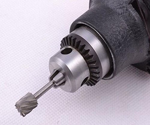 20Pcs 3mm Durable HSS Speed Steel Routing Router Bits Wood Root Carving Kits