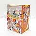 ORCARA Miniature Dollhouse Fast Food American Restauant Doll Accessorie Set of 8