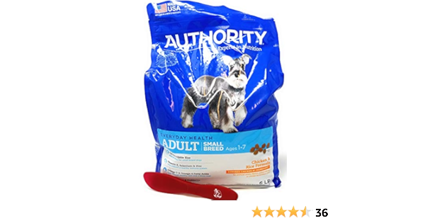 authority small breed