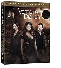 Vampire Diaries - L'intégrale De La Saison 6