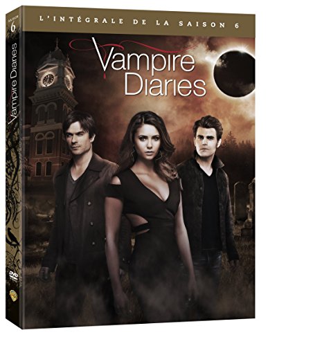 Vampire Diaries - L'intégrale De La Saison 6