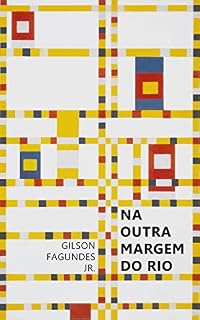 Livro Na outra margem do rio