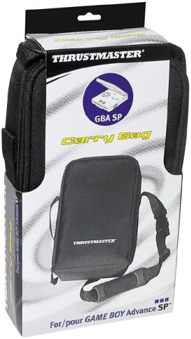 Game Boy Advance SP Carry Bag