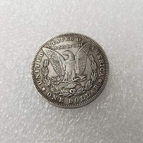 3 NiuChong+Best+Morgan+Dollars+Collecting+US