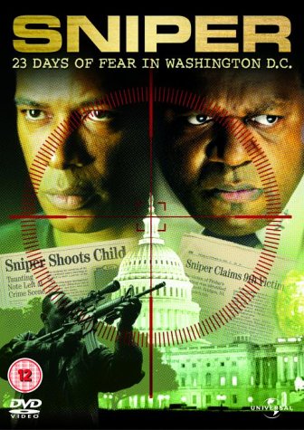 Sniper - 23 Days Of Fear In Washington D.C.