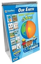 NewPath Learning Our Earth Curriculum Mastery Flip Chart Set, Early Childhood