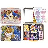Townley Girl Disney Princess Lunch Box Tin Beauty Set