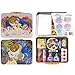 Townley Girl Disney Princess Lunch Box Tin Beauty Set