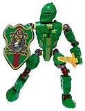 Lego Stories & Themes Knights Kingdom: Rascus Joker Monkey (8784)