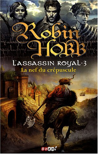 La  nef du crépuscule