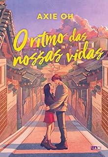 Livro O ritmo das nossas vidas