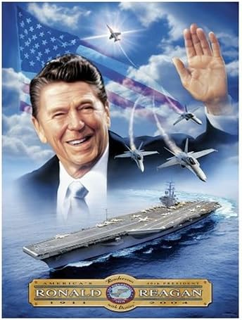 Ronald Reagan Jigsaw Puzzle 550pc