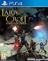 Lara Croft and the Temple of Osiris