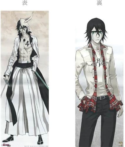 Amazon 劇場版 Bleach ブリーチ 地獄篇 前売特典 両面スマートポスター ウルキオラ シファー A 03 単品 アニメ 萌えグッズ 通販 Amazon 劇場版 Bleach ブリーチ 地獄篇 前売特典 両面スマートポスター ウルキオラ シファー A 03 単品 アニメ 萌えグッズ 通販