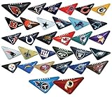 NFL Tabletop Footballs (32 COUNT)