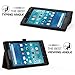 MoKo Case for Fire HD 8 2015 [Previous 5th Gen ONLY] - Slim Folding Cover with Auto Wake/Sleep for Amazon Kindle Fire HD 8