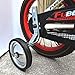 Training Wheels, Heavy Duty Kids Bicycle Stabilizers Mounted Kit, Fit fot 14 16 18 inch Bikes – 1 Pairthumb 4