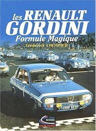 Les  Renault Gordini