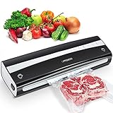 AMASOO Vacuum Sealer Machine, Automatic Food Saver