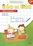 Méthode de lecture Léo et Léa CP : Cahier d'exercices 1 (French Edition) by 