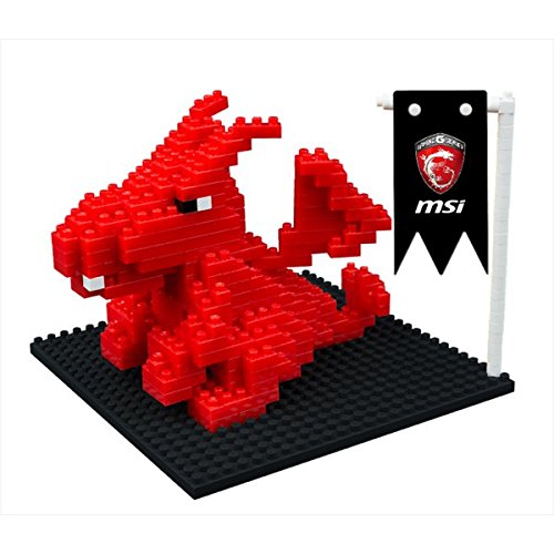 msi dragon toy