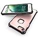 i-Blason iPhone 7 Case, Venom Dual Layer Apple iPhone 7 Case Cover Ultra Slim Hybrid TPU Cover/Hard Outter Shell (Rose Gold)