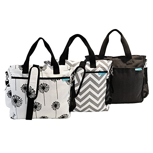Baby K'tan Diaper Bag - Dandelion
