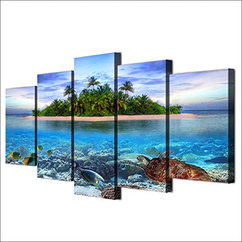 Decoracion De La Pared Arte De La Pared Pinturas Sobre Lienzo 5