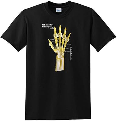 kobe x ray t shirt