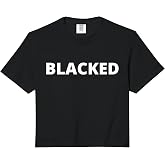 Blacked Comfort Colors Crop Top