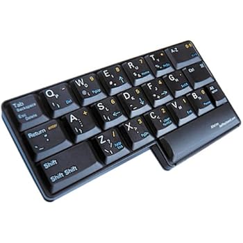 Matias Half Keyboard