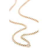 Zoe Chicco Women's 14k Gold Floating Diamond Necklace