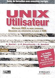 UNIX utilisateur