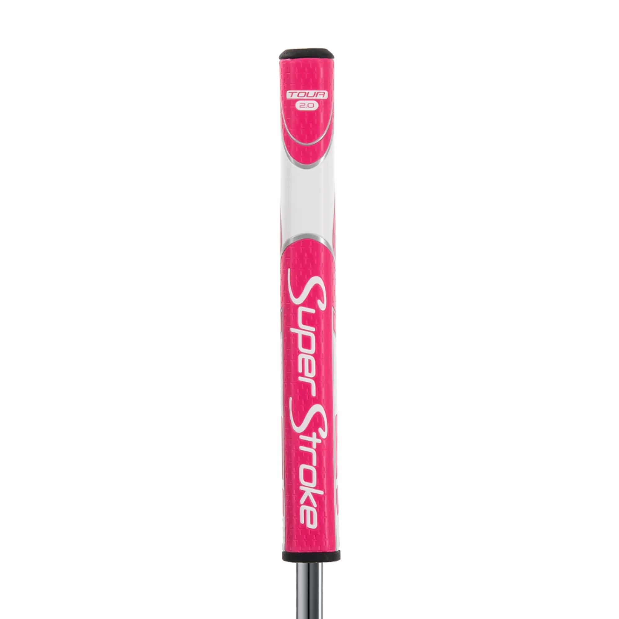 Super Stroke Zenergy Tour 2.0 Putter Grip - White/Pink