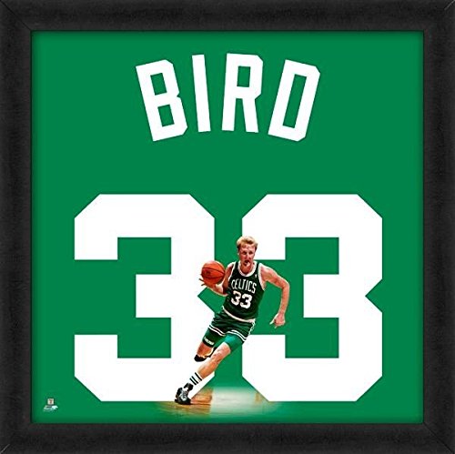 Larry Bird Celtics Jersey