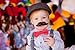Baby Boy Ring Bearer Pageboy Flat Ivy Newsboy Tweed Golf Cap Hat