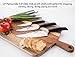 ZYLISS Control Kitchen Knife Set includes Paring, Utility, Chefs Knife - Professional Kitchen Cutlery Knives - Premium German Steel, 3-Piece, Silver