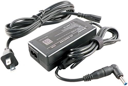 iTEKIRO 65W AC Adapter for HP ProBook 440 G3, 440 G3 W0S53UT, 440 G3 W0S54UT, 450 G3, 450 G3 W0S81UT, 450 G3 W0S82UT, 450 G3 W0S84UT, 450 G3 W0S86UT, 455 G3, 470 G3; F0H06UA, J5P29UT