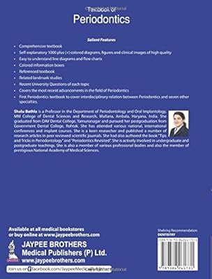 Textbook of Periodontics