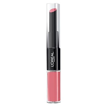 Loreal Ifalible 24h Lipstick Duo 109 Blossoming Berry