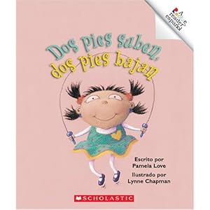 Dos Pies Suben, Dos Pies Bajan (Rookie Espanol) (Spanish Edition)