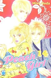 Peach girl