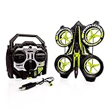 Air Hogs RC Helix X4 Stunt, 2.4 GHZ Quad Copter