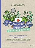 Les plantes-remèdes en permaculture c'est très simple by