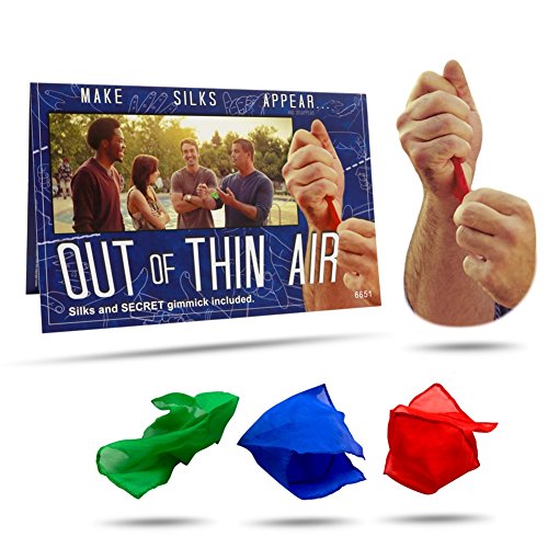 Magic Makers Out of Thin Air