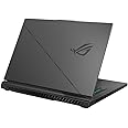 ASUS ROG Strix G18 18" 240Hz Laptop 2TB SSD 32GB DDR5 RAM Win 11 Pro (Intel 14th Gen Core i9-14900HX processor TURBO 5.80Ghz, NVIDIA GeForce RTX 4070, 18" QHD 2560x1600) Gaming Notebook Computer