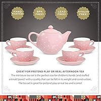 fao schwarz tea set